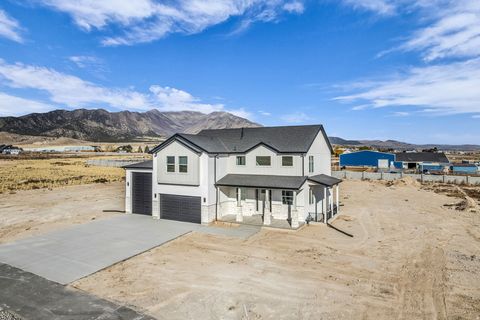 Tiny photo for 2884 W BROWNS MDW, Eagle Mountain, UT 84005 (MLS # 2123762)