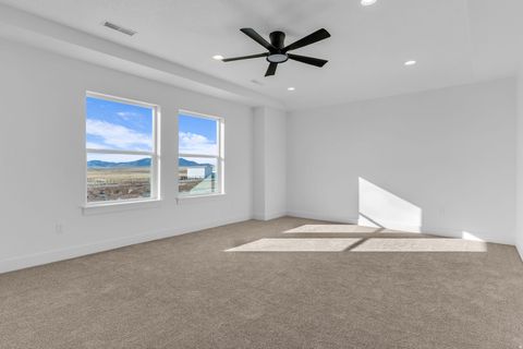 Tiny photo for 2884 W BROWNS MDW, Eagle Mountain, UT 84005 (MLS # 2123762)