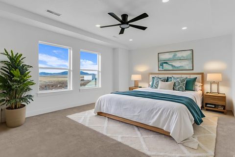 Tiny photo for 2884 W BROWNS MDW, Eagle Mountain, UT 84005 (MLS # 2123762)