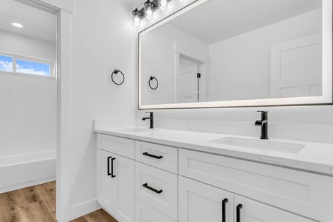 Tiny photo for 2884 W BROWNS MDW, Eagle Mountain, UT 84005 (MLS # 2123762)