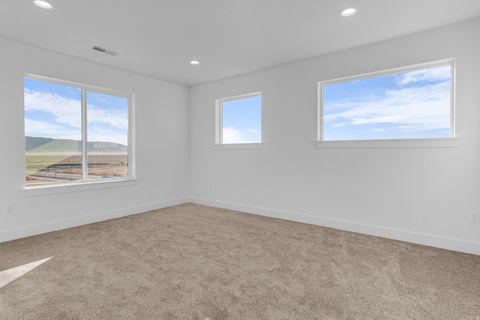 Tiny photo for 2884 W BROWNS MDW, Eagle Mountain, UT 84005 (MLS # 2123762)