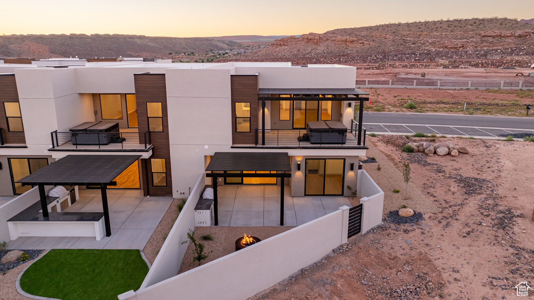 THE ISLAND AT CORAL CANYON - Residential