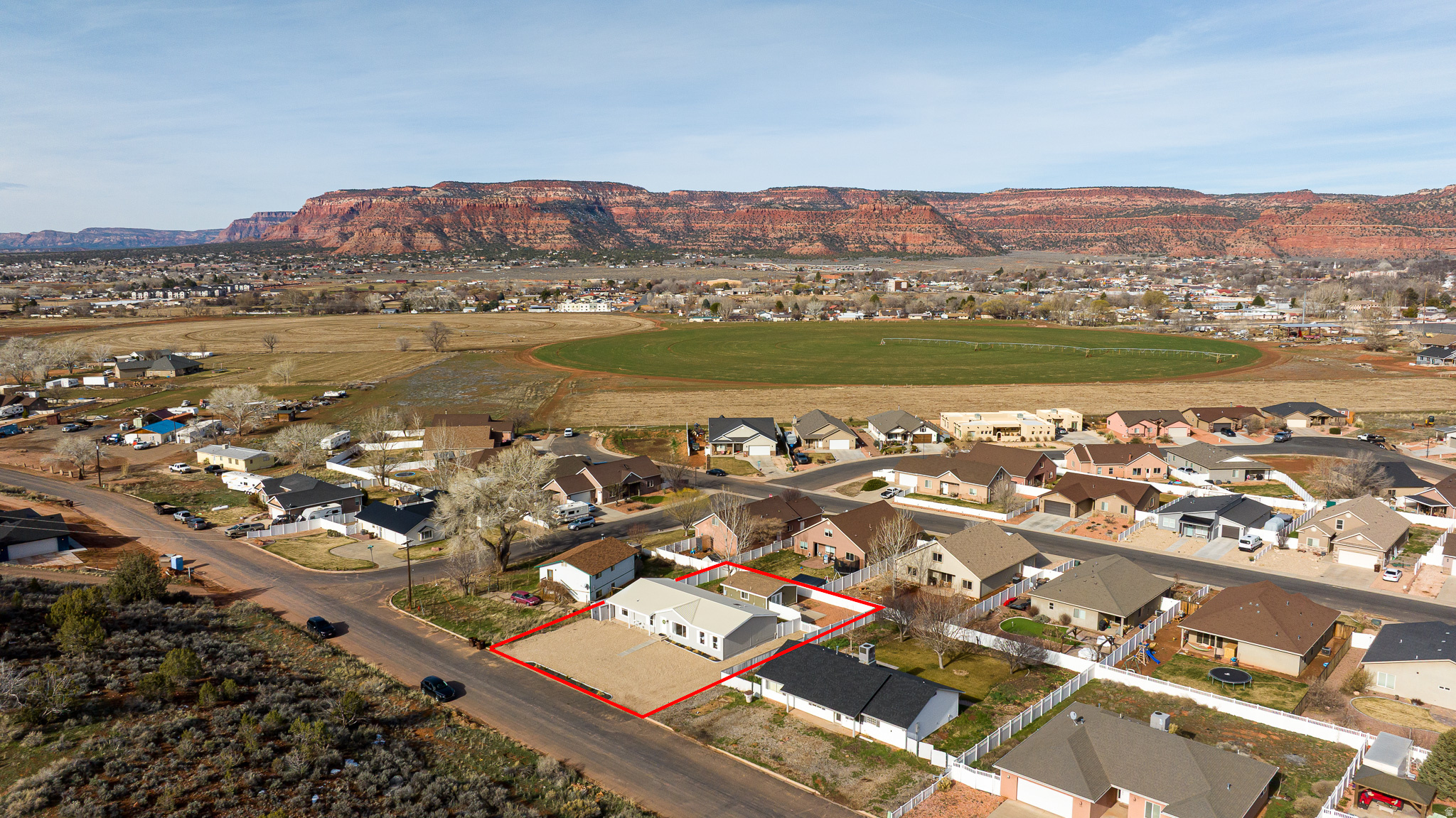 KANAB - Residential