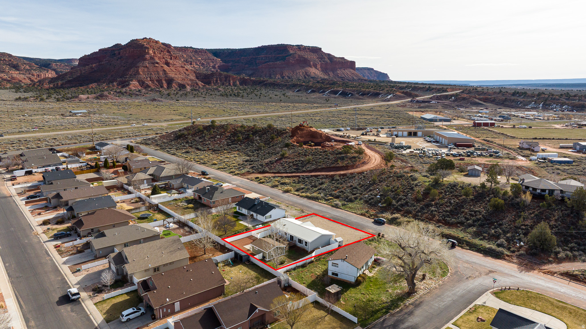KANAB - Residential