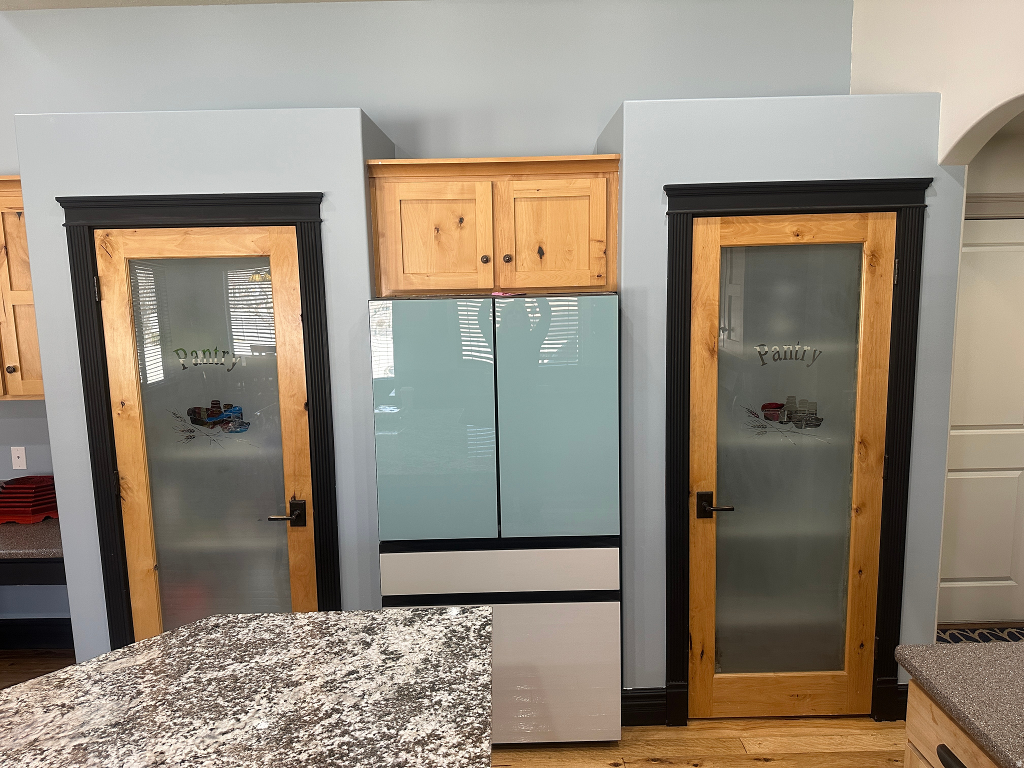 MOUNTAIN WEST - Residential