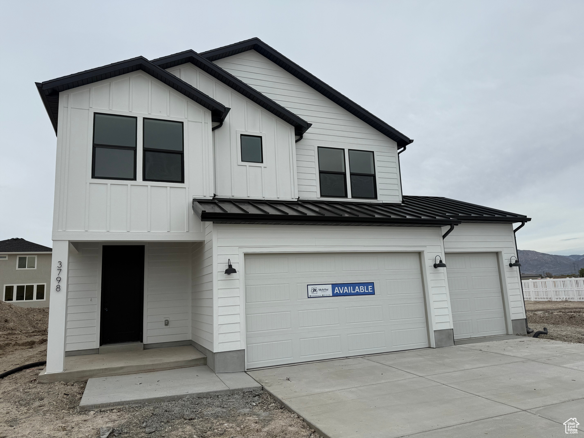 STAGECOACH ESTATES - Residential