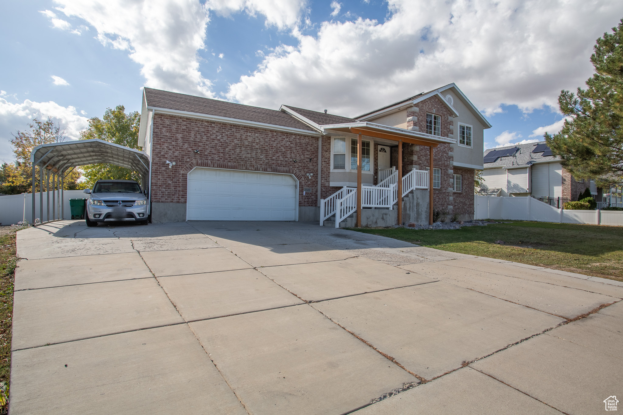 3509 W Figure Skate Cir, West Jordan, Utah image 3