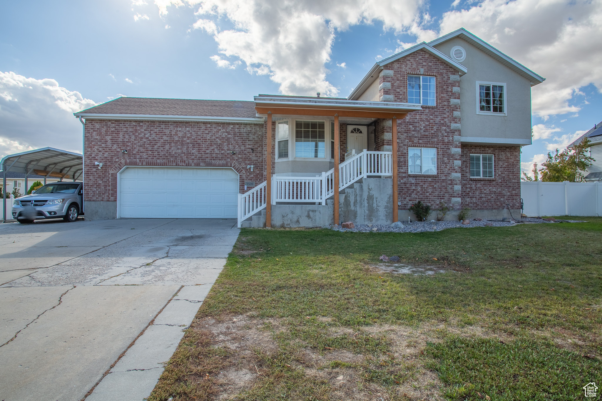 3509 W Figure Skate Cir, West Jordan, Utah image 2