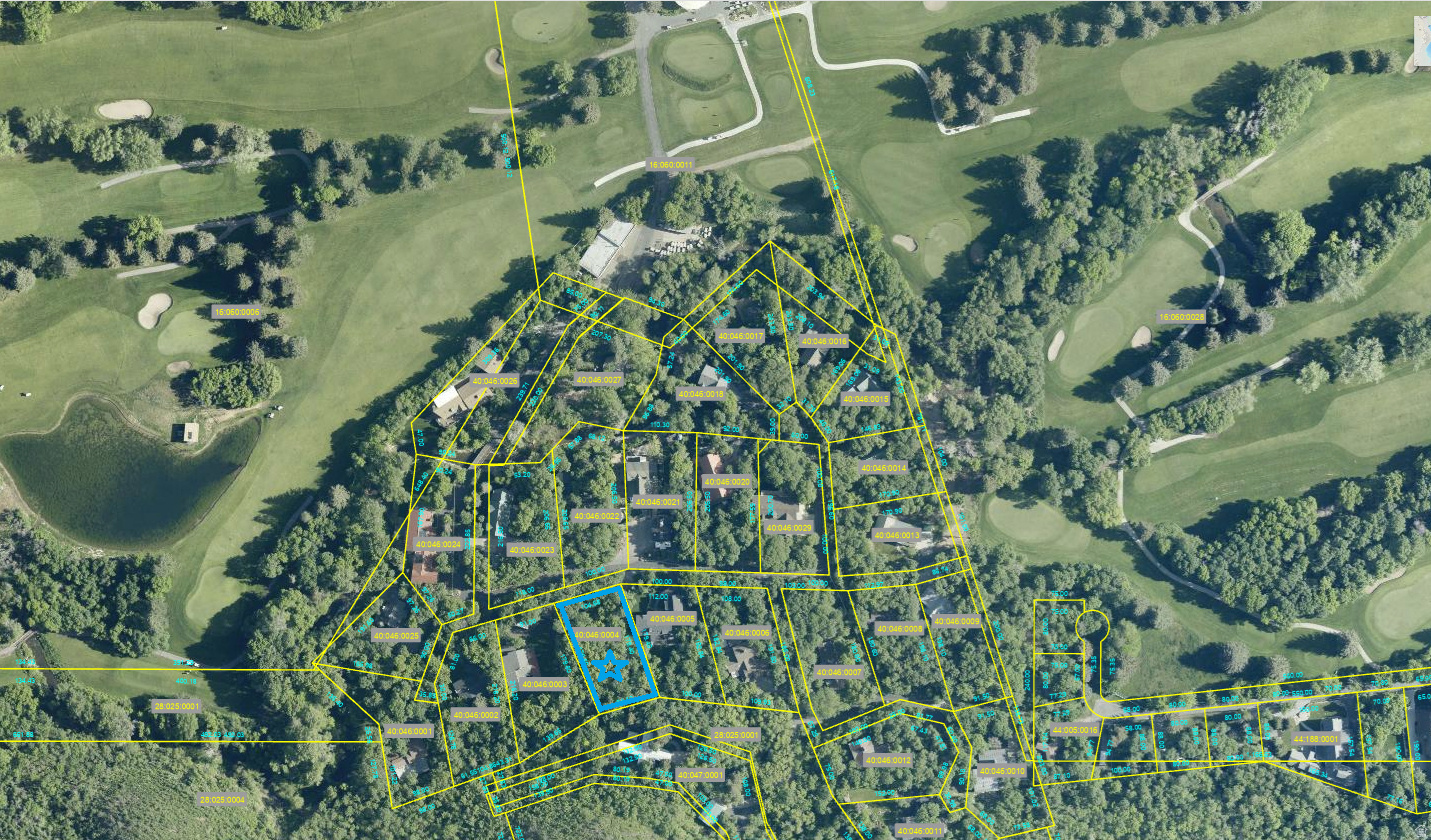 GRINDSTONE PLANNED DEVELOPMENT - Land