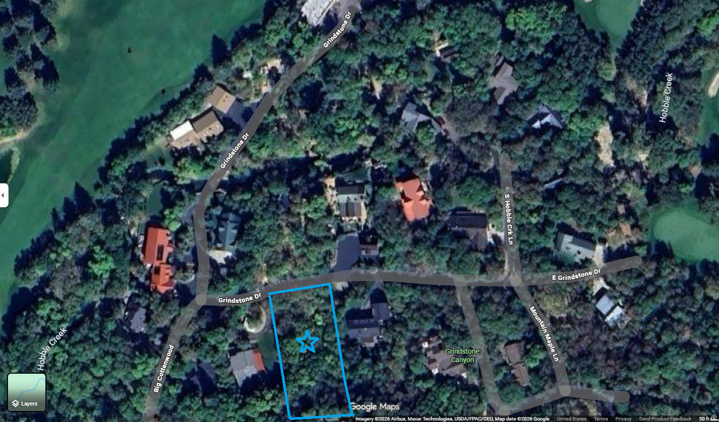 GRINDSTONE PLANNED DEVELOPMENT - Land