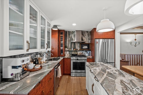 Tiny photo for 5402 S EDGEWOOD DR, Holladay, UT 84117 (MLS # 2188877)