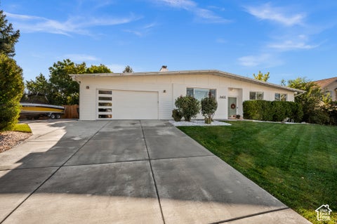 Tiny photo for 5402 S EDGEWOOD DR, Holladay, UT 84117 (MLS # 2188877)