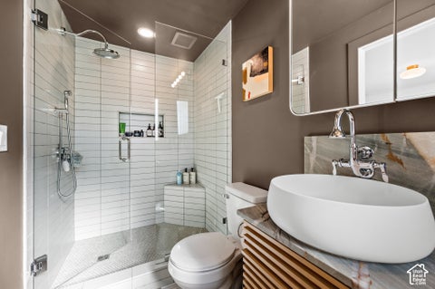 Tiny photo for 5402 S EDGEWOOD DR, Holladay, UT 84117 (MLS # 2188877)