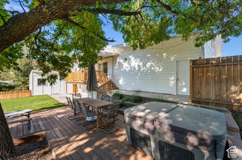 Tiny photo for 5402 S EDGEWOOD DR, Holladay, UT 84117 (MLS # 2188877)