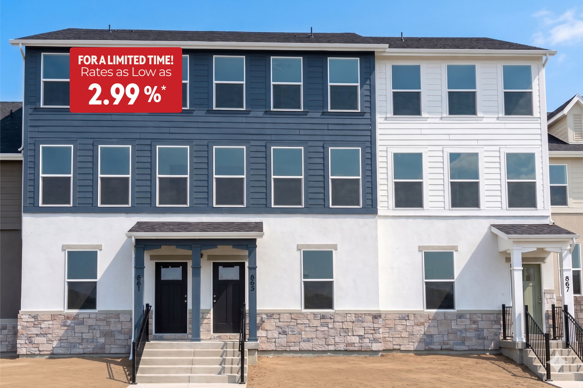 BEACON POINTE - Residential