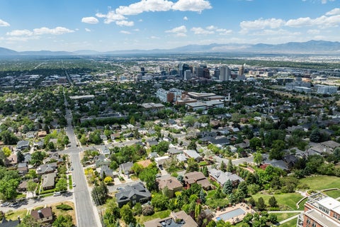 Tiny photo for 423 E 12TH AVE, Salt Lake City, UT 84103 (MLS # 2181503)