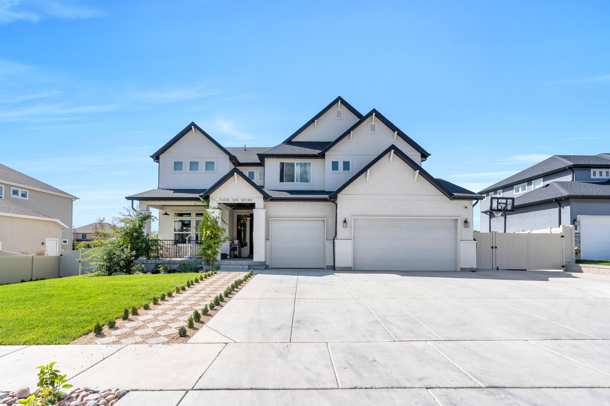 HANSEN RANCH - Residential