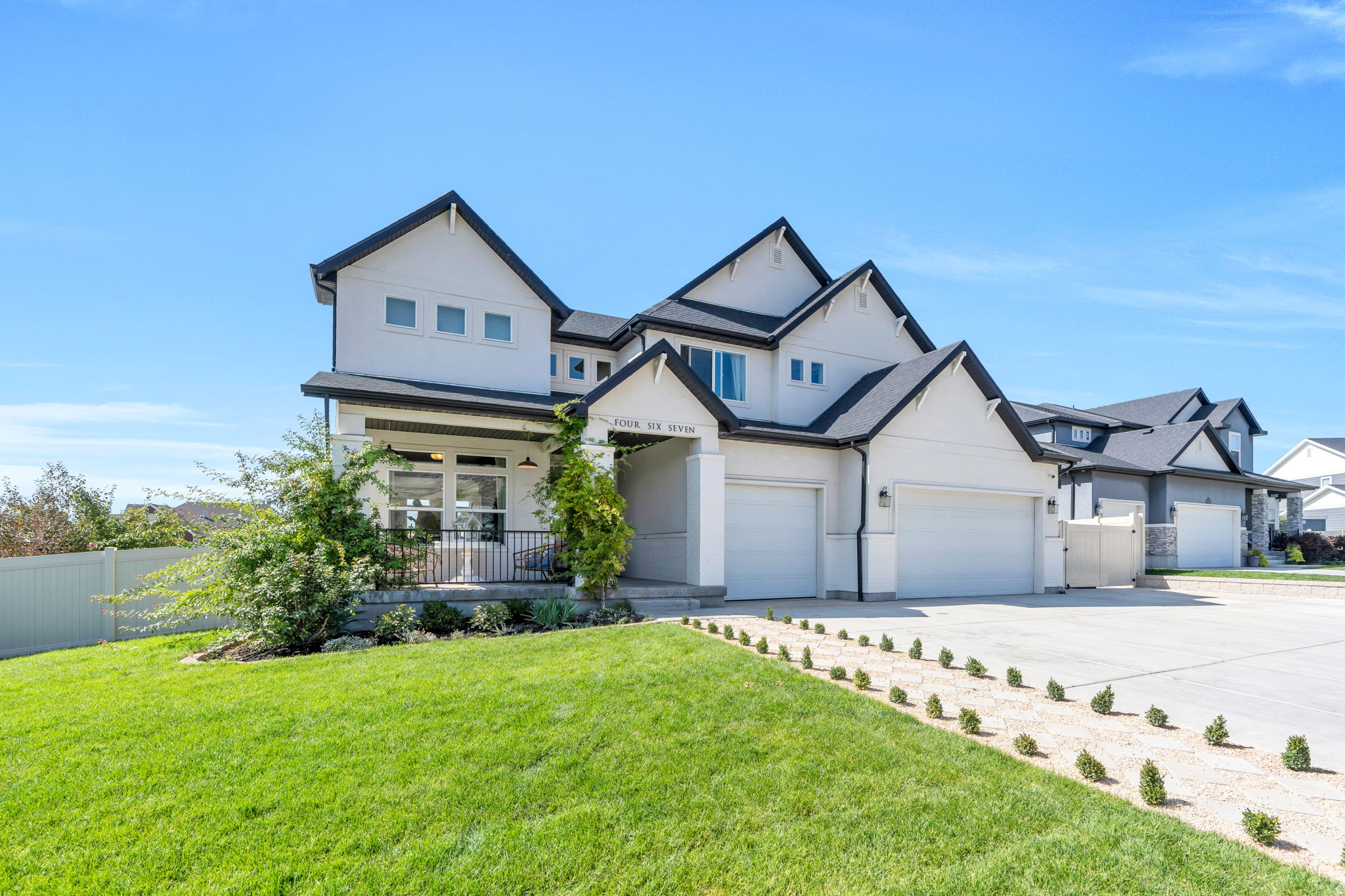 HANSEN RANCH - Residential