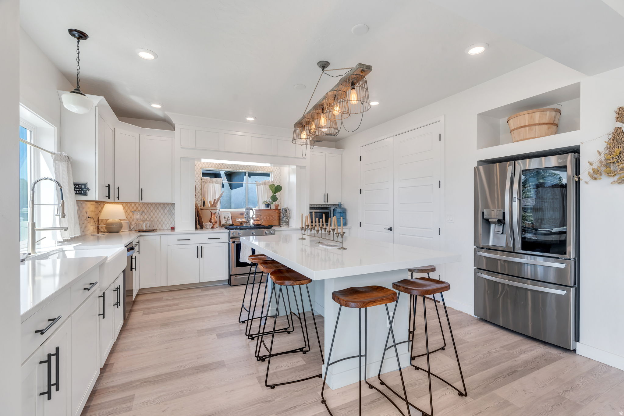 HANSEN RANCH - Residential