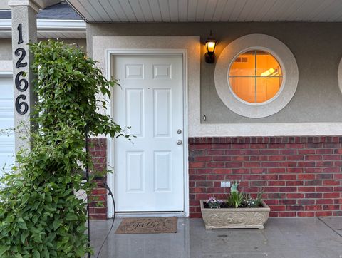 Tiny photo for 1266 W BRIDALWOOD LOOP, Lehi, UT 84043 (MLS # 2158332)