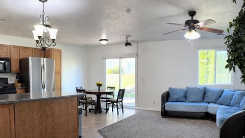 Tiny photo for 1266 W BRIDALWOOD LOOP, Lehi, UT 84043 (MLS # 2158332)