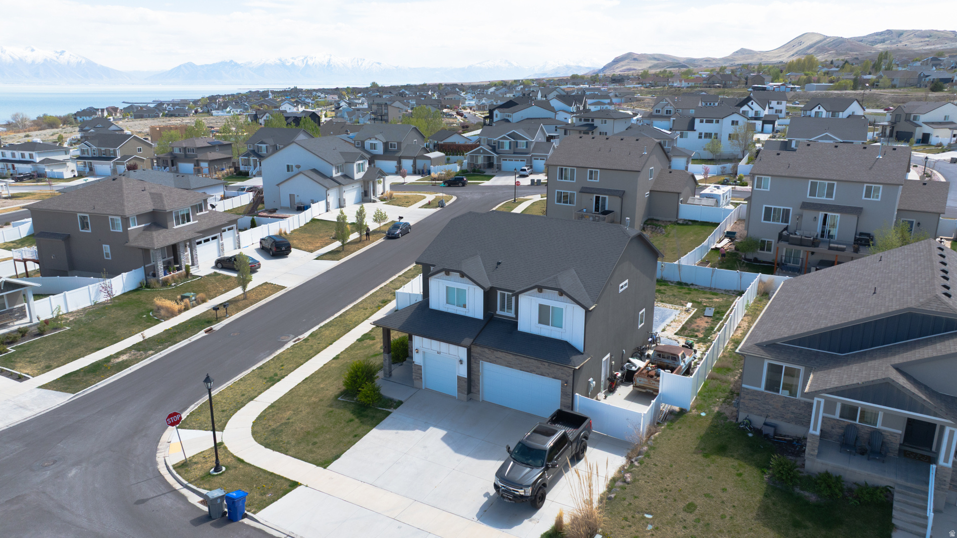 HERON HILLS SUB - Residential