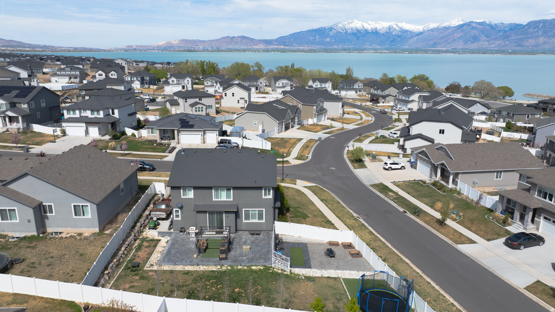 HERON HILLS SUB - Residential