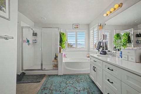 Tiny photo for 63 E BLUE HERON DR, Saratoga Springs, UT 84045 (MLS # 2151830)