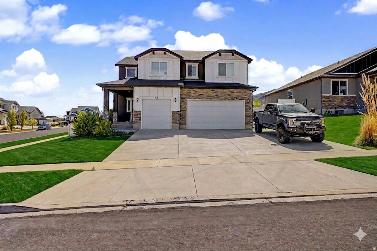 HERON HILLS SUB - Residential