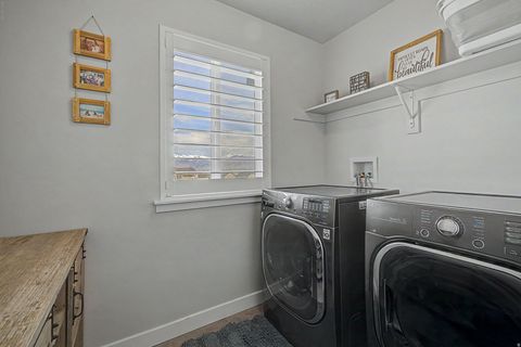 Tiny photo for 63 E BLUE HERON DR, Saratoga Springs, UT 84045 (MLS # 2151830)