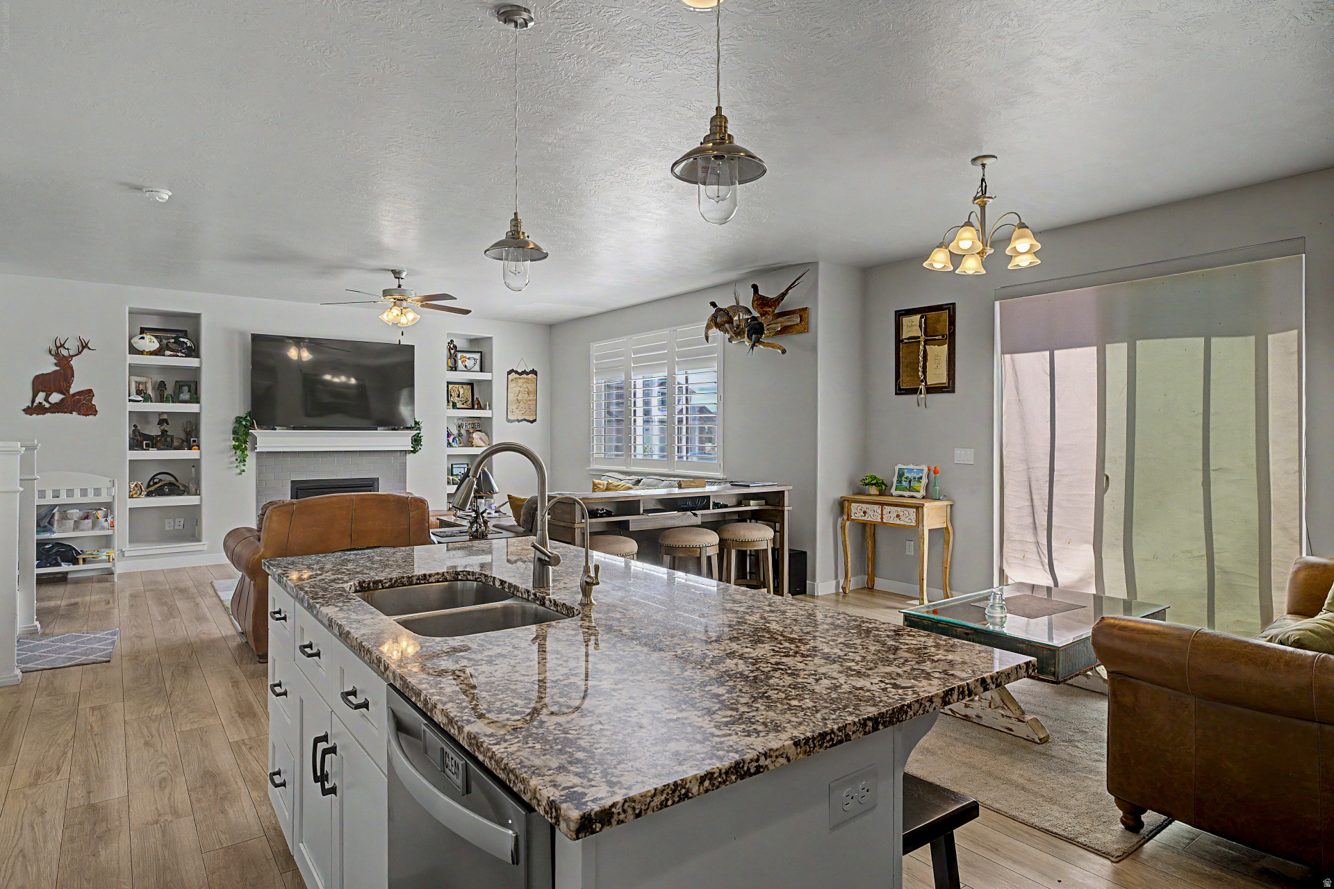 HERON HILLS SUB - Residential