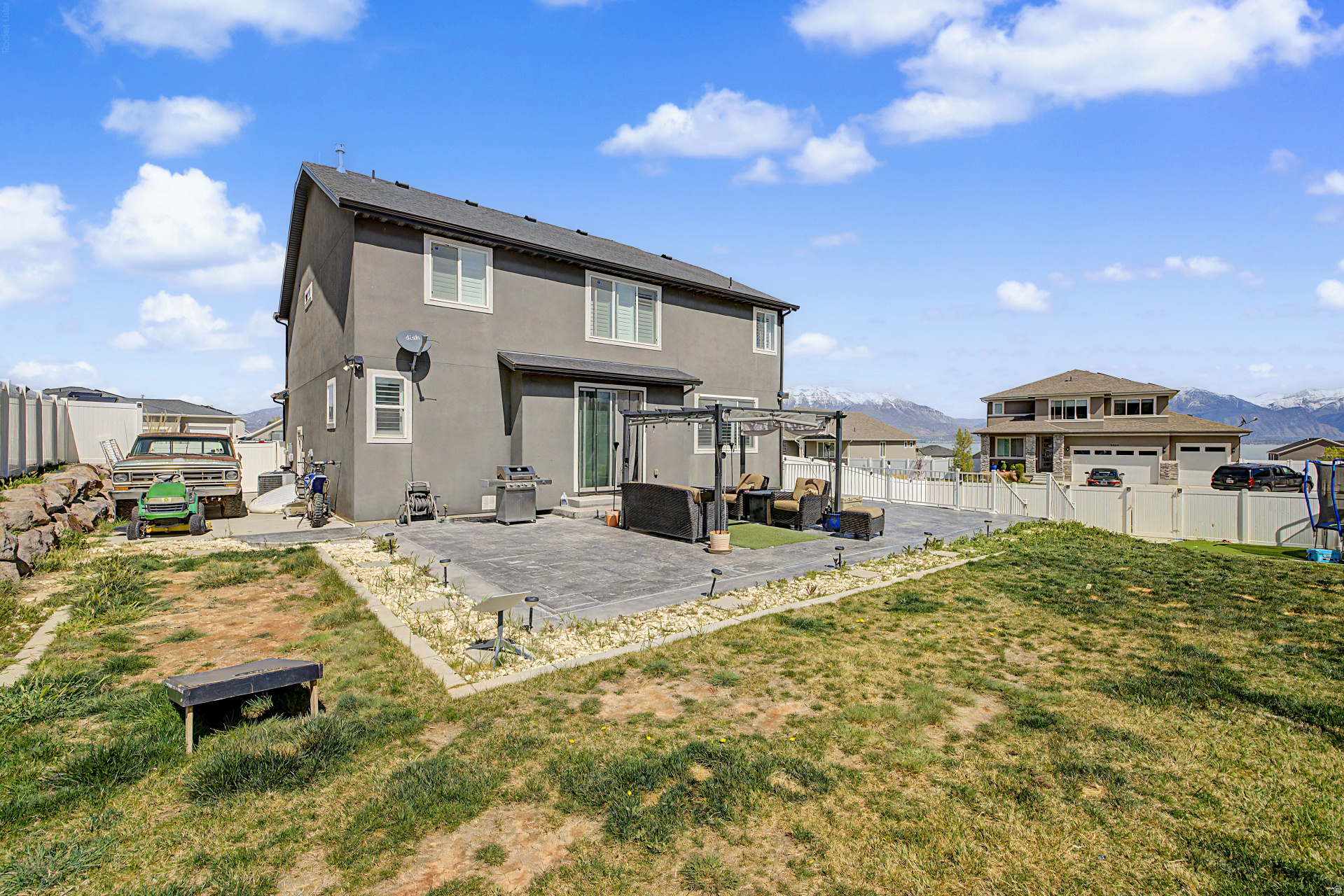 HERON HILLS SUB - Residential