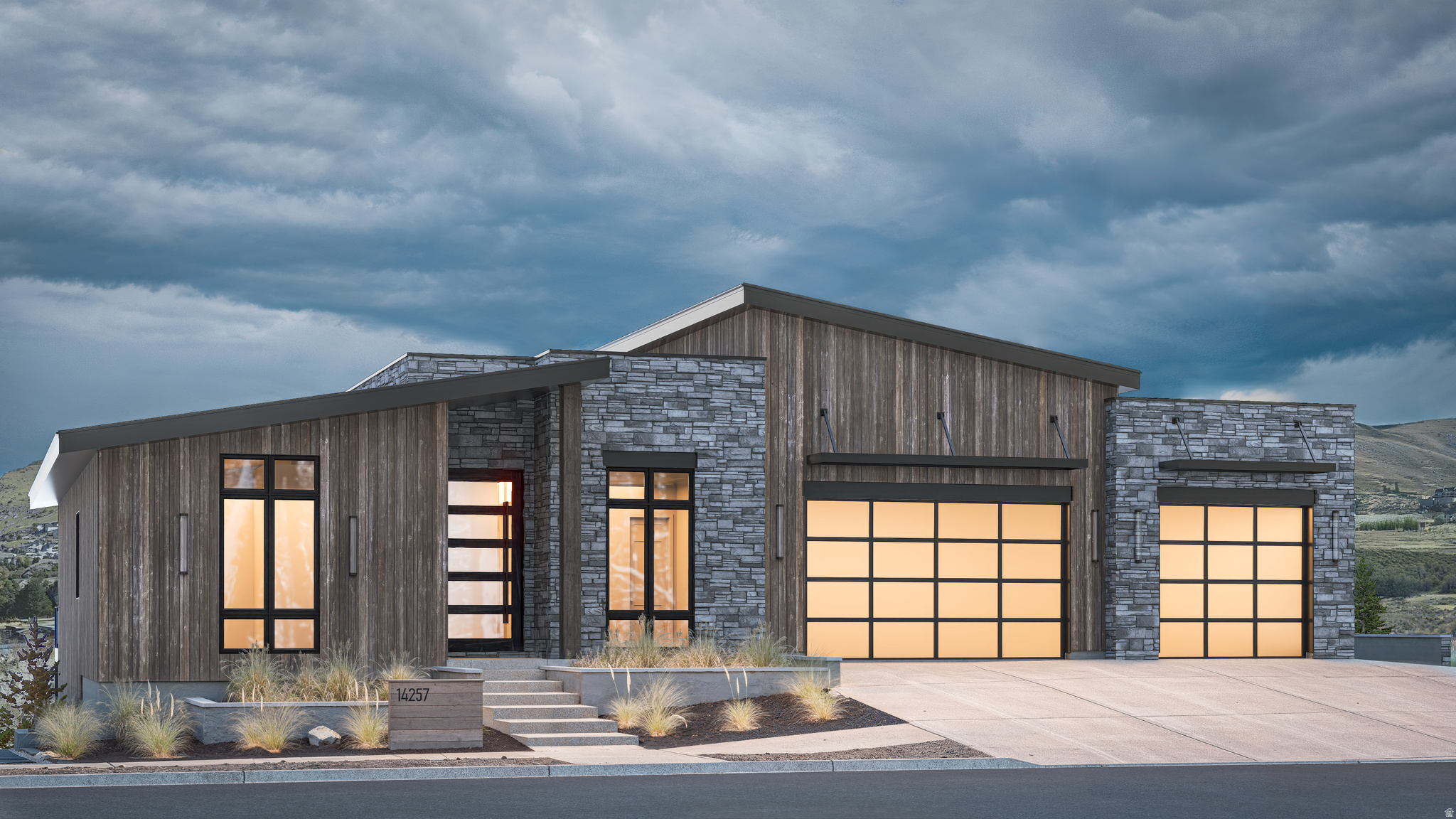 RIDGES AT ROSE CANYON - Residential