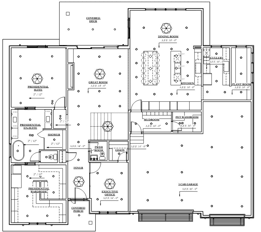 RIDGES AT ROSE CANYON - Residential