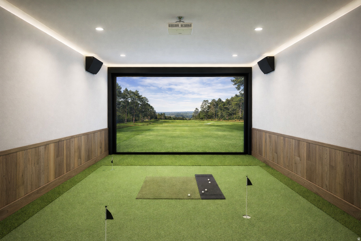 RIDGES AT ROSE CANYON - Residential