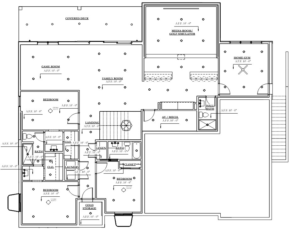 RIDGES AT ROSE CANYON - Residential