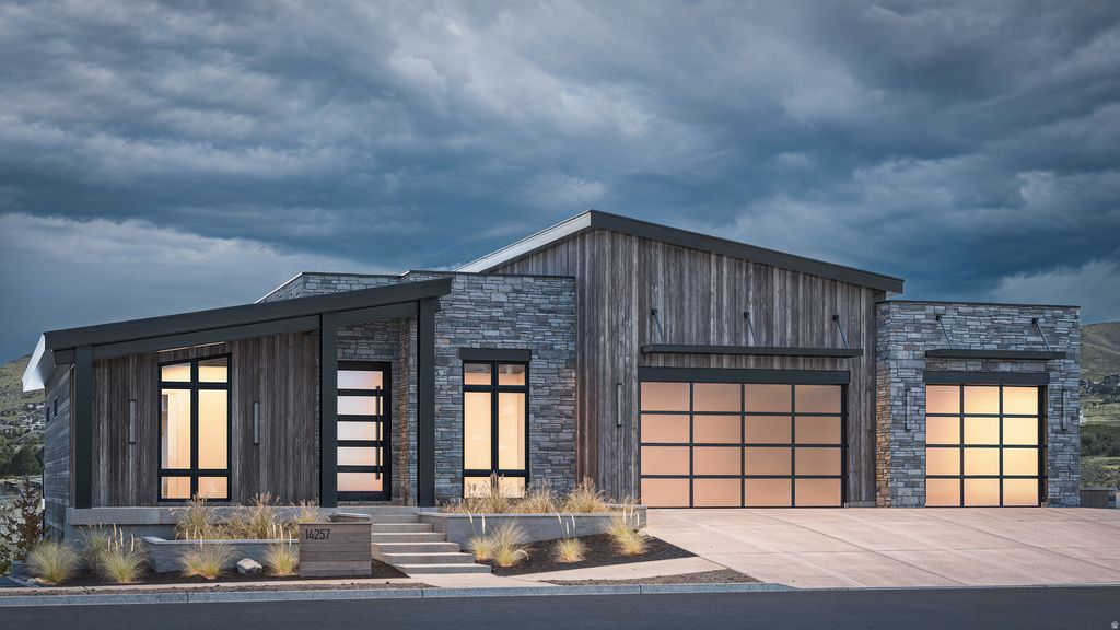 Photo of 14257 S SUMMIT CREST LN W #158, Herriman, UT 84096 (MLS # 2145690)