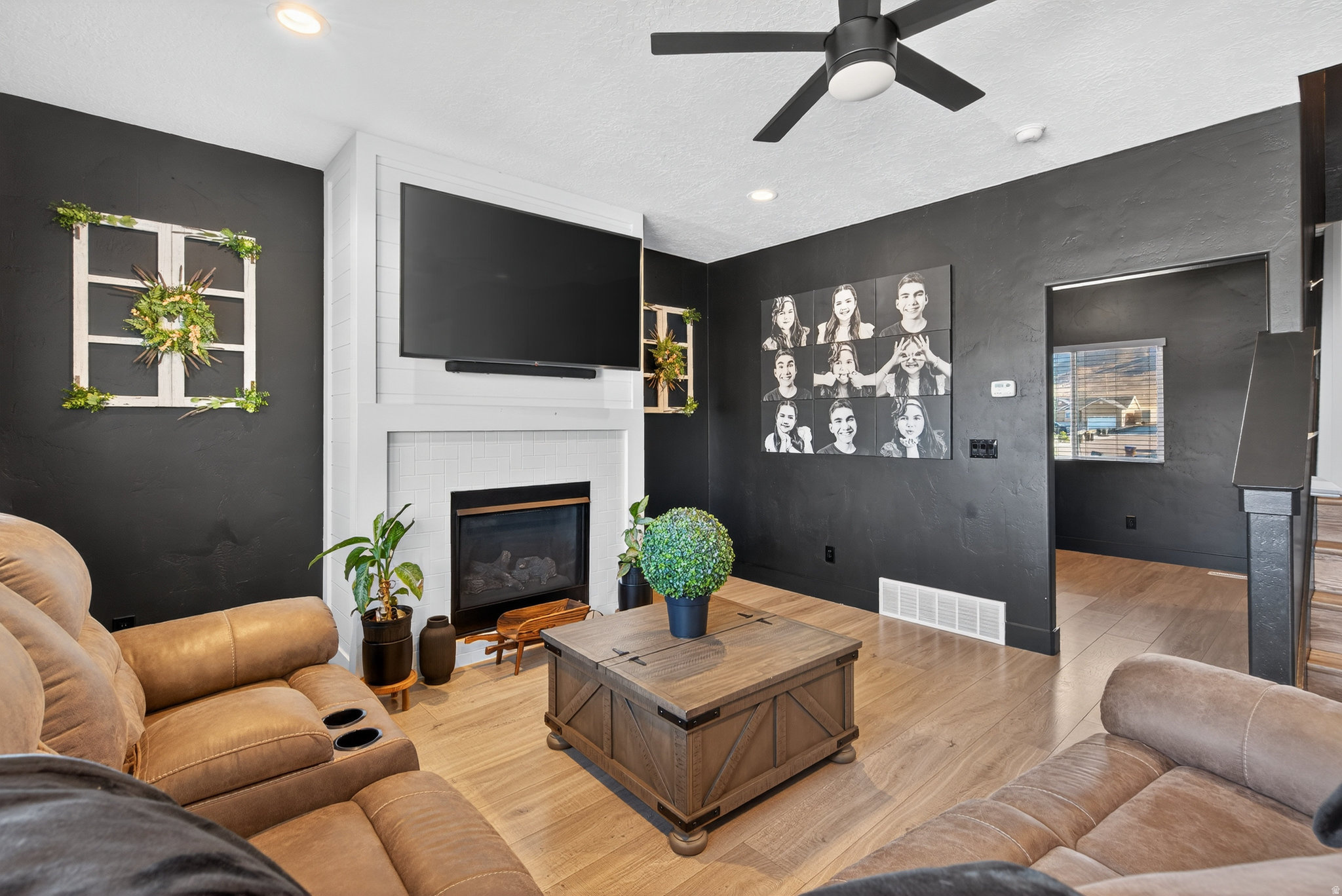 VISTA LINDA SUBDIVISION - Residential