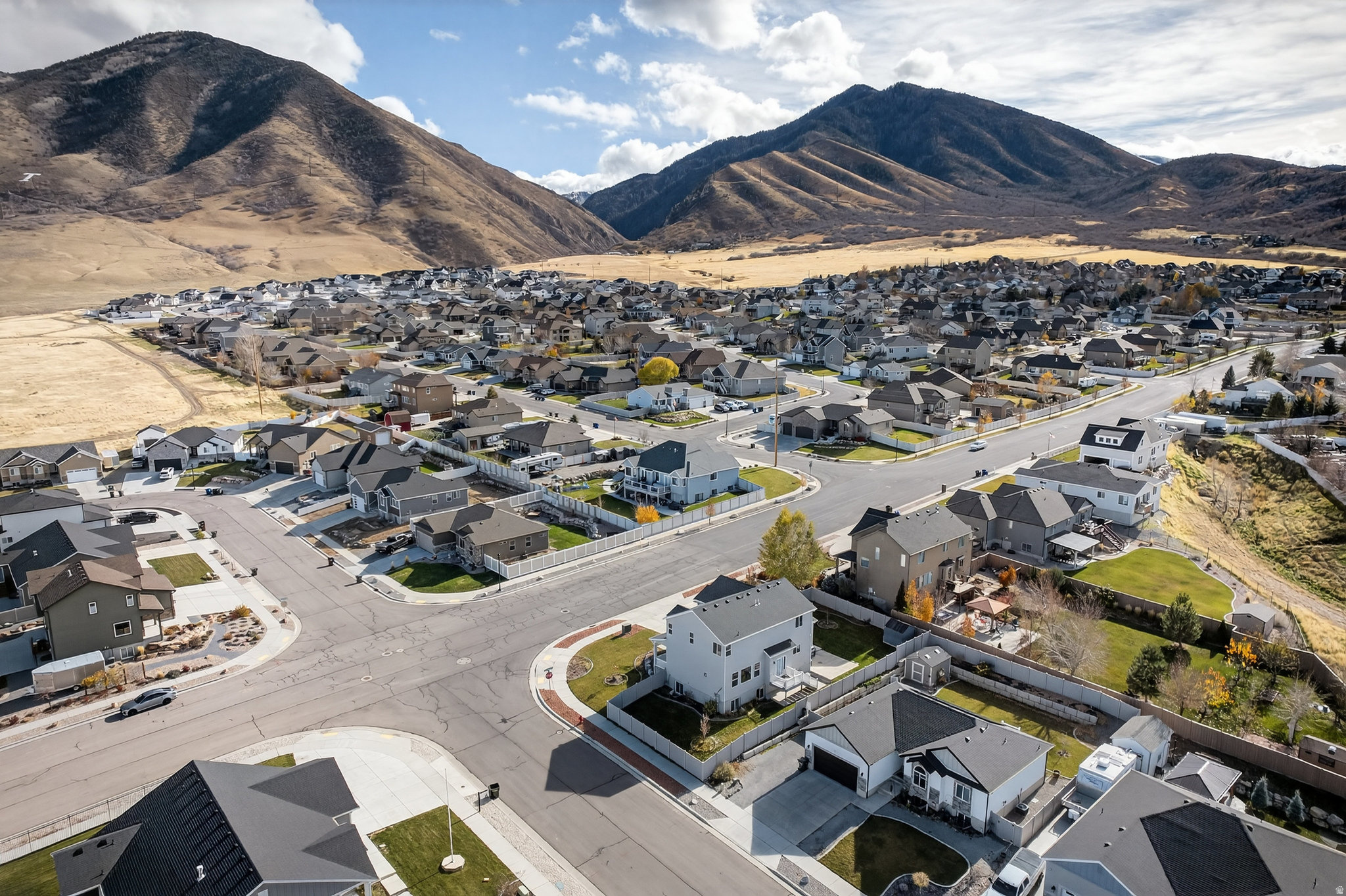 VISTA LINDA SUBDIVISION - Residential