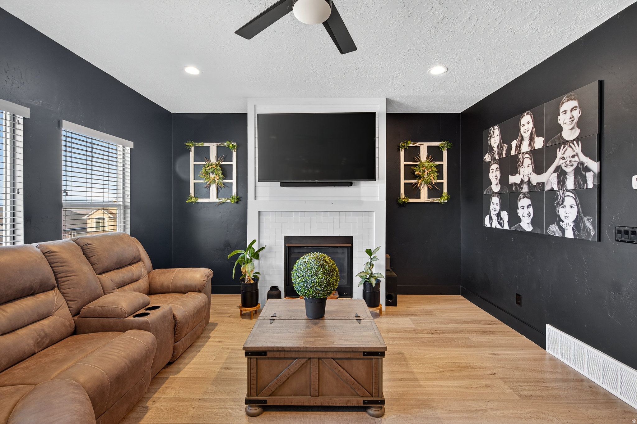 VISTA LINDA SUBDIVISION - Residential