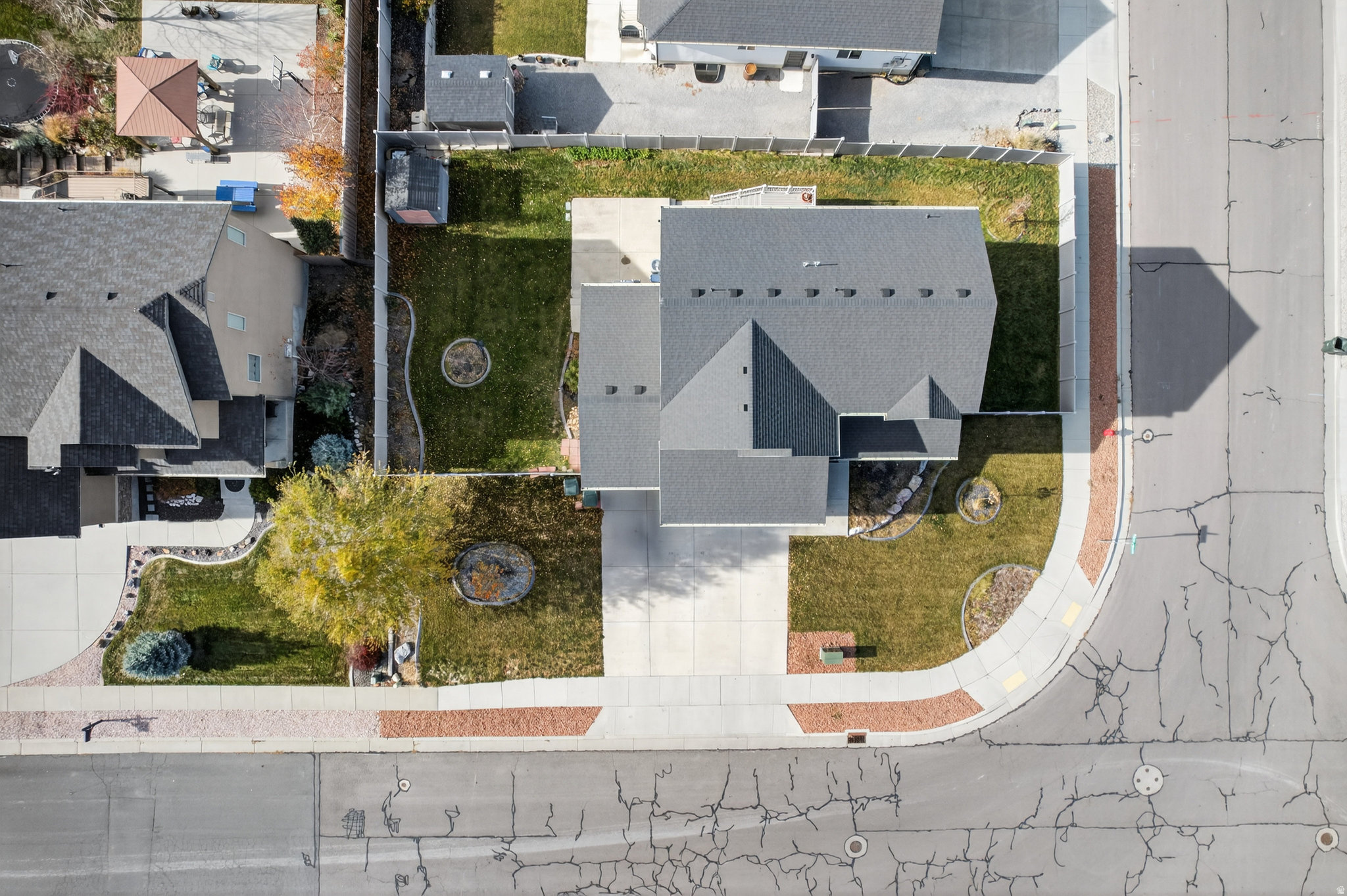 VISTA LINDA SUBDIVISION - Residential