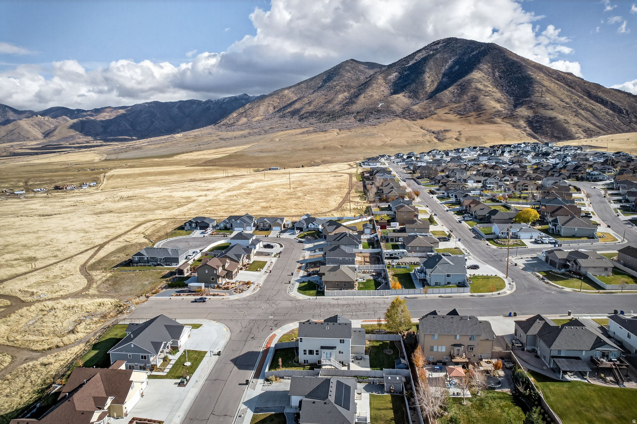 VISTA LINDA SUBDIVISION - Residential