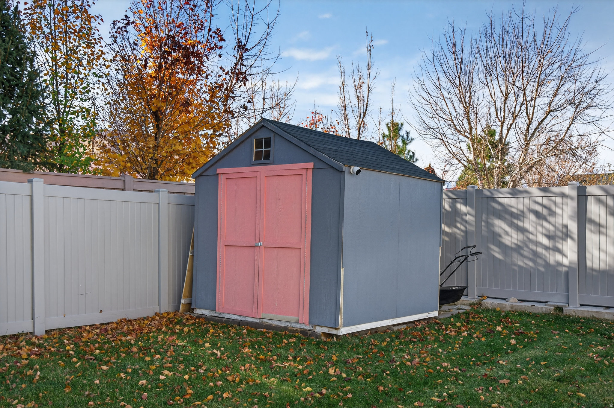 VISTA LINDA SUBDIVISION - Residential