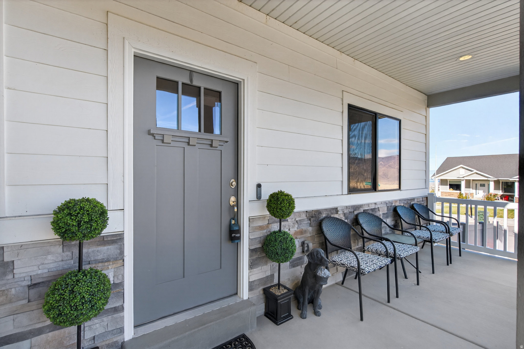 VISTA LINDA SUBDIVISION - Residential