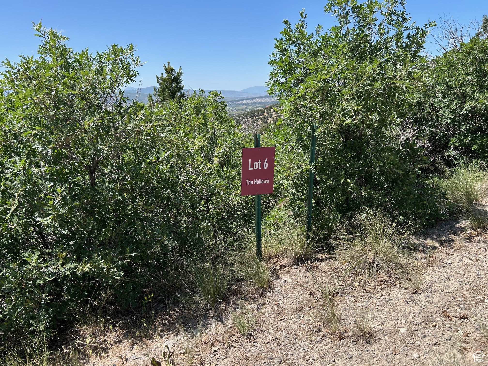 THE HOLLOWS AT LEGACY MOUNTAIN - Land