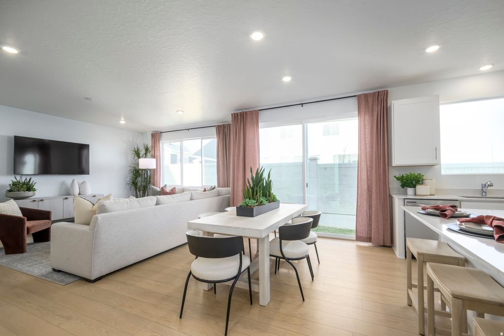 Photo of 7613 S GRAPHITE DR W #326, West Jordan, UT 84081 (MLS # 2160739)