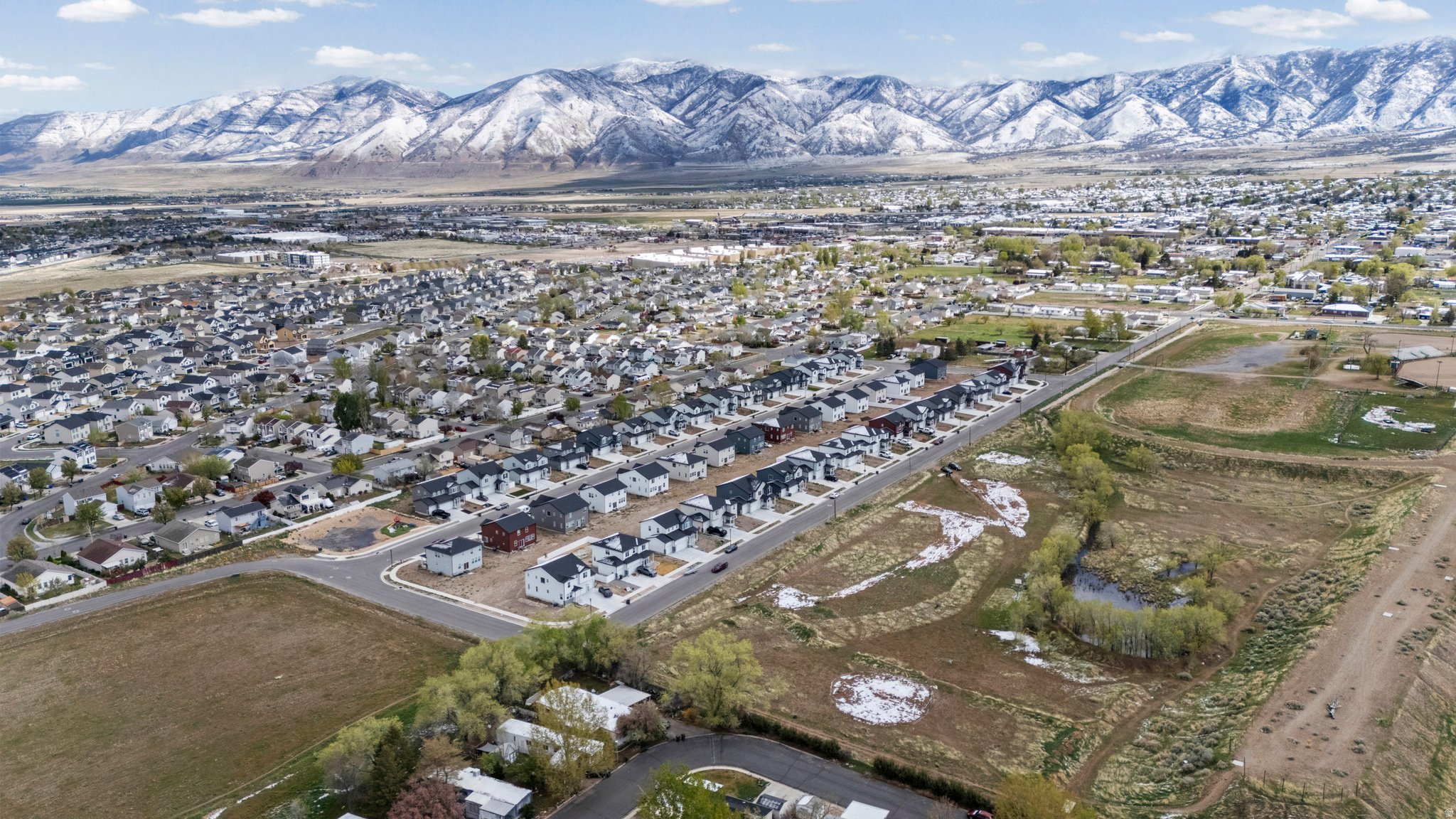 VISTA MEADOWS - Residential