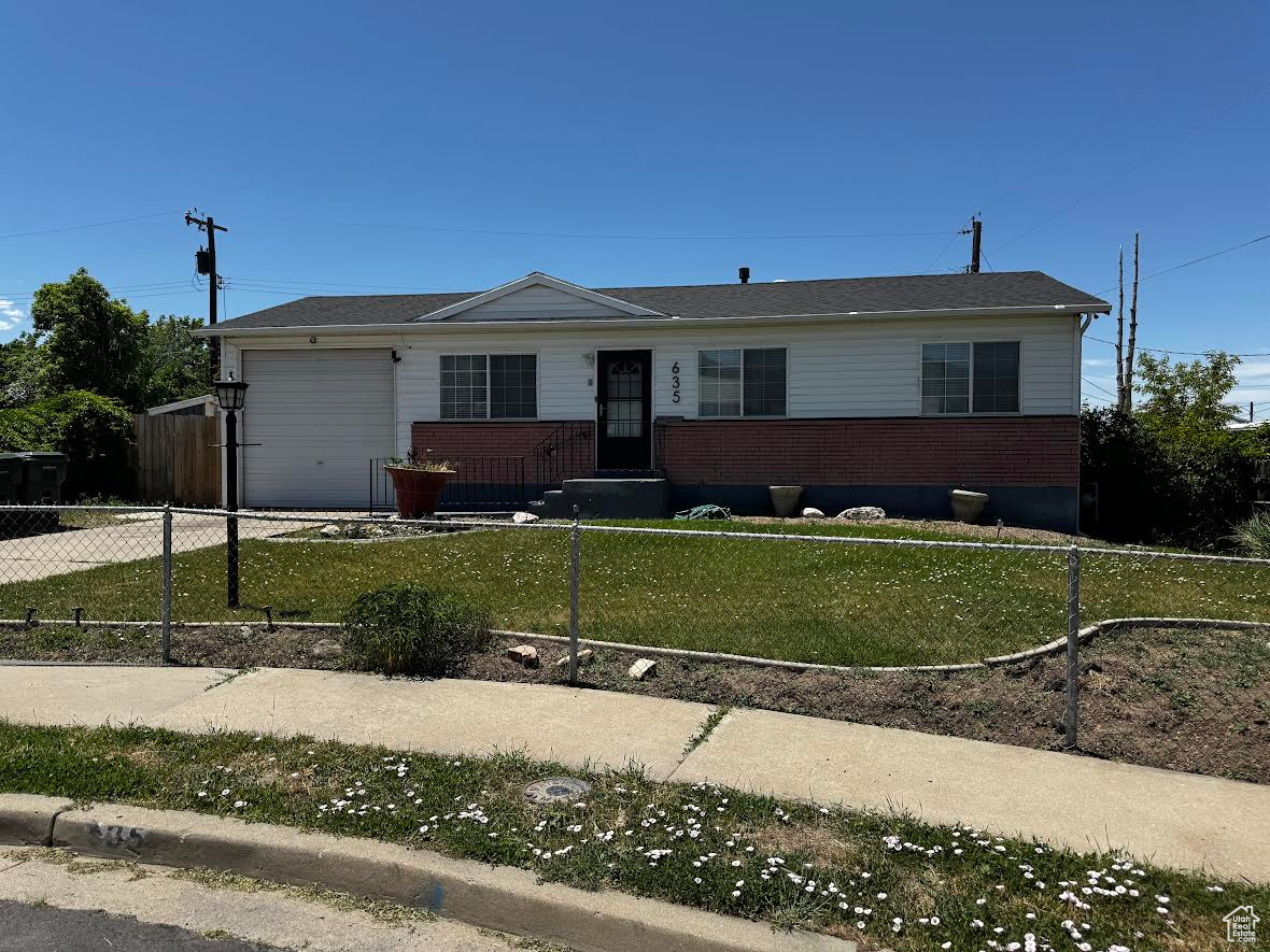 635 N Chimesview Cir, Tooele, Utah image 1