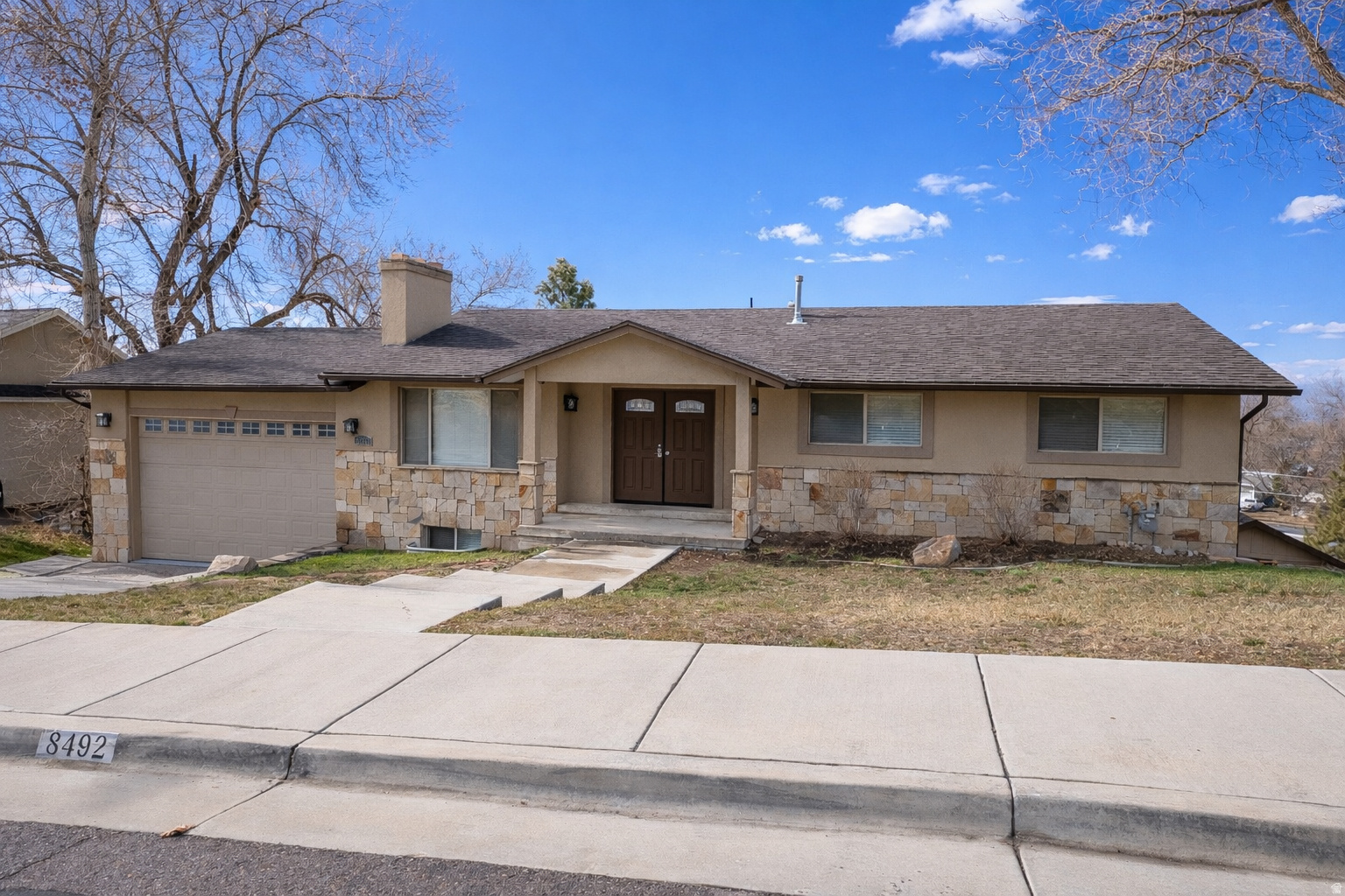 FLAT IRON MESA SUB - Residential