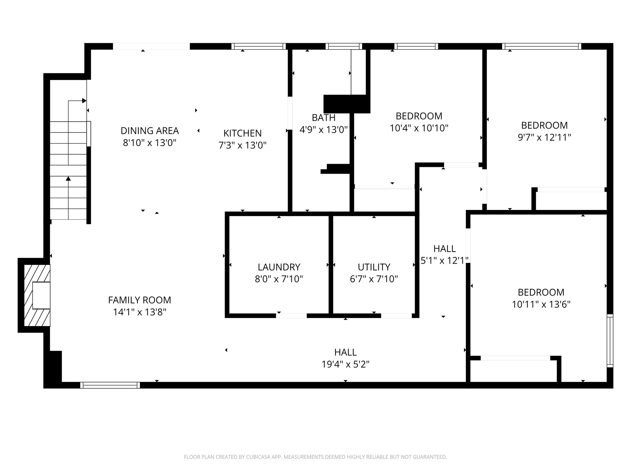 FLAT IRON MESA SUB - Residential